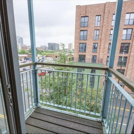 Novanest Salford Apartment Manchester Esterno foto