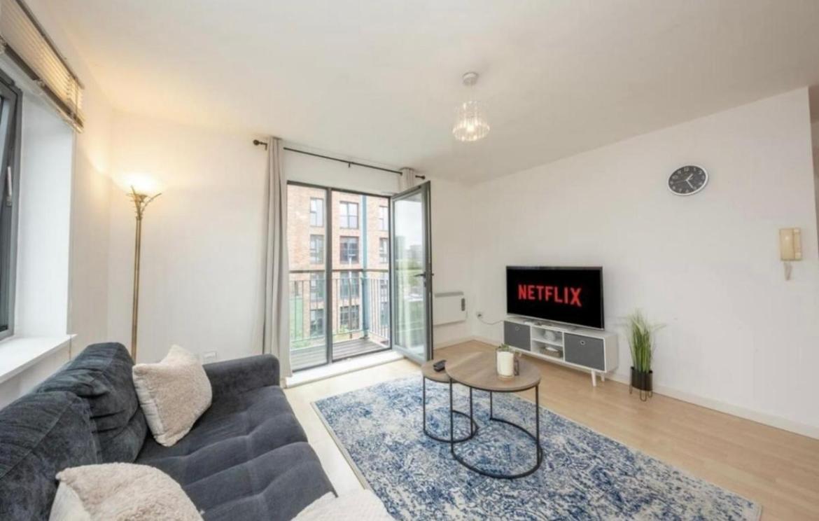 Novanest Salford Apartment Manchester Esterno foto