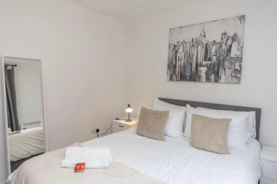 Novanest Salford Apartment Manchester Esterno foto