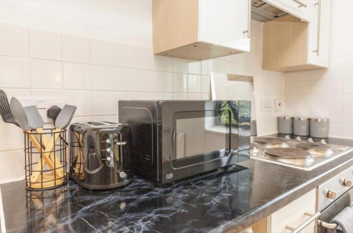 Novanest Salford Apartment Manchester Esterno foto