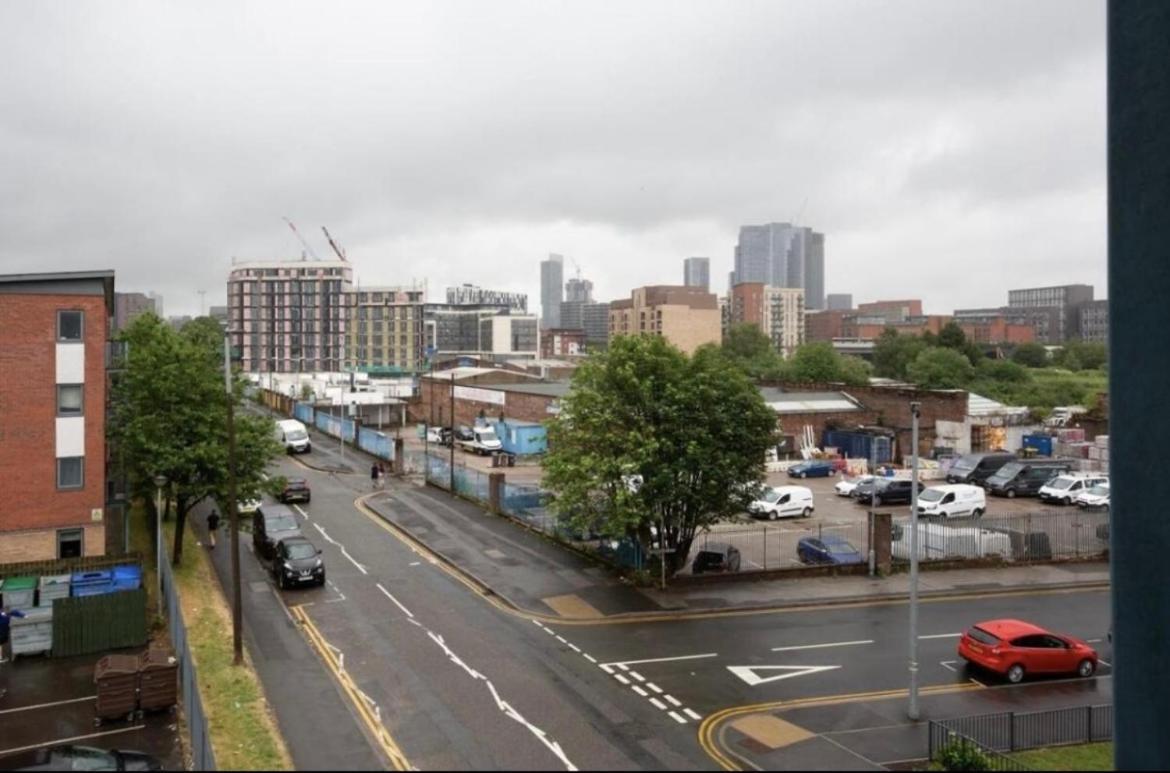Novanest Salford Apartment Manchester Esterno foto